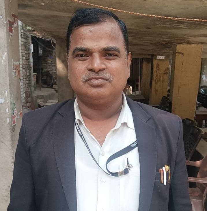 Ashutosh Kumar Srivastava