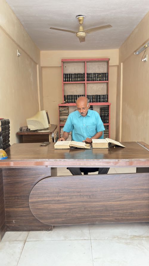 Adv. Gadhiya Jayantilal Mavji