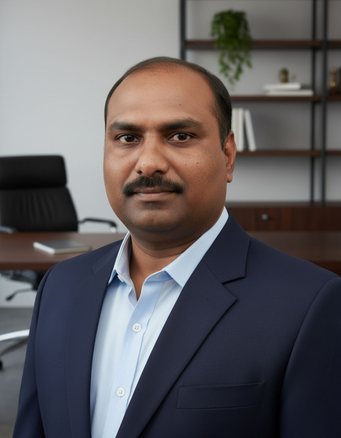 Adv. Puran Maurya