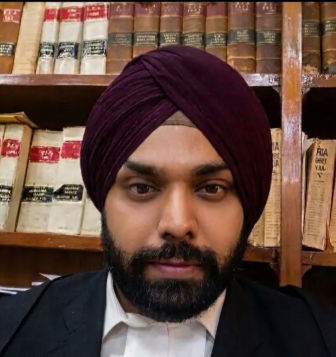 Adv. Manpreet Singh Bamba